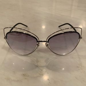 Marc Jacobs Cat-eye Sunglasses